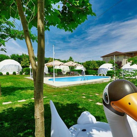 Seagloo Glamping - Adults Only Hotel Costinesti Bagian luar foto