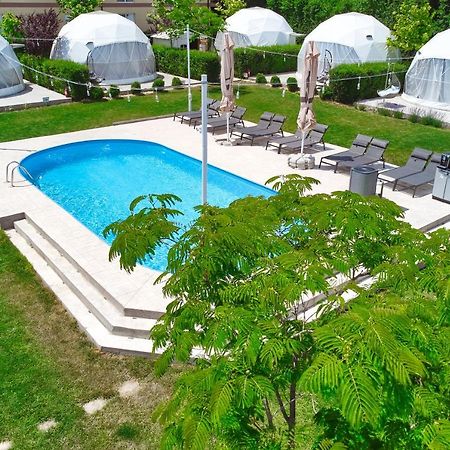 Seagloo Glamping - Adults Only Hotel Costinesti Bagian luar foto