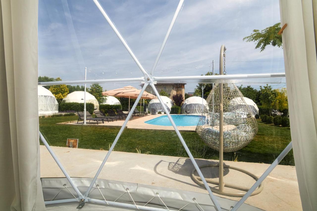 Seagloo Glamping - Adults Only Hotel Costinesti Bagian luar foto